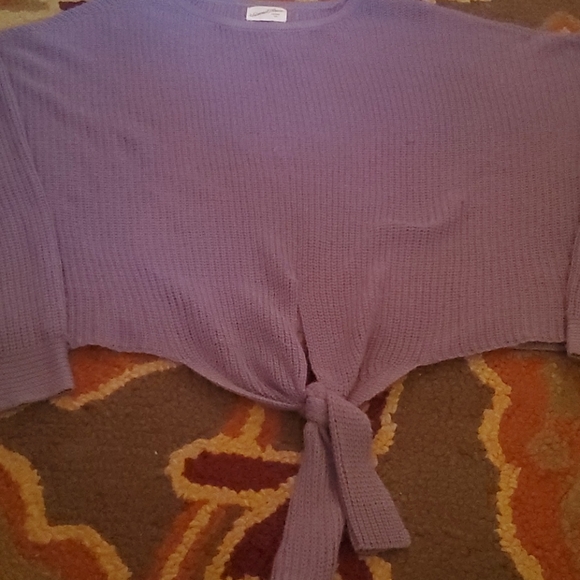 Purple Sweater - Picture 4 of 5